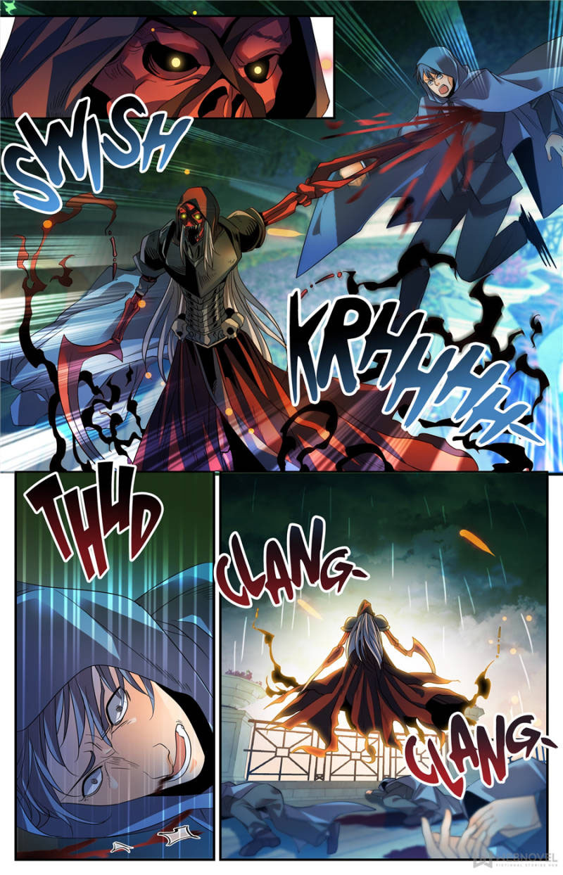 Versatile Mage Chapter 423 - halaman 5