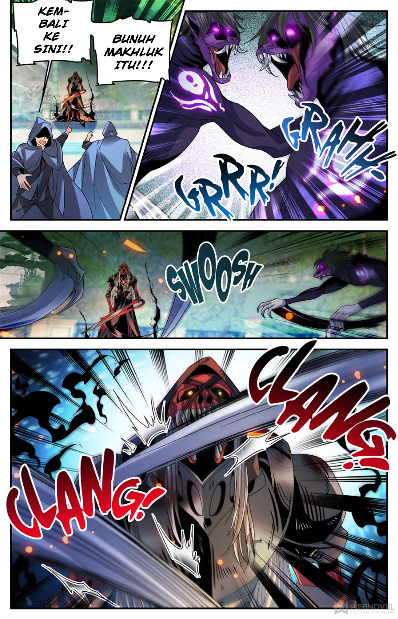 Versatile Mage Chapter 423 - halaman 6