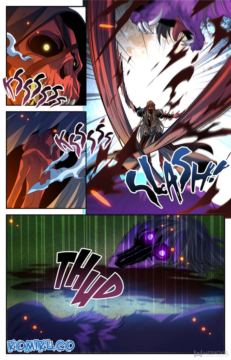 Versatile Mage Chapter 423 - halaman 7