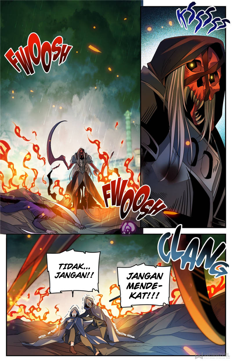 Versatile Mage Chapter 423 - halaman 8