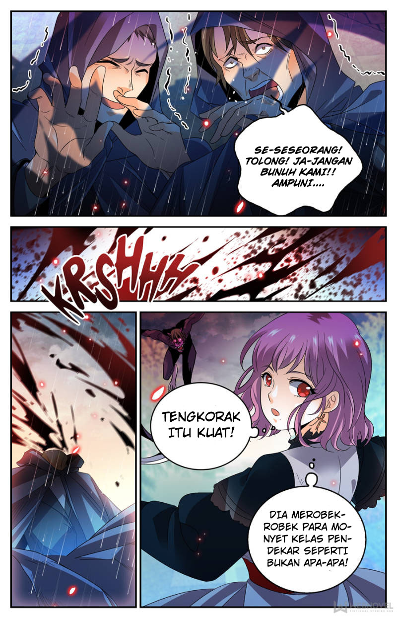 Versatile Mage Chapter 423 - halaman 9