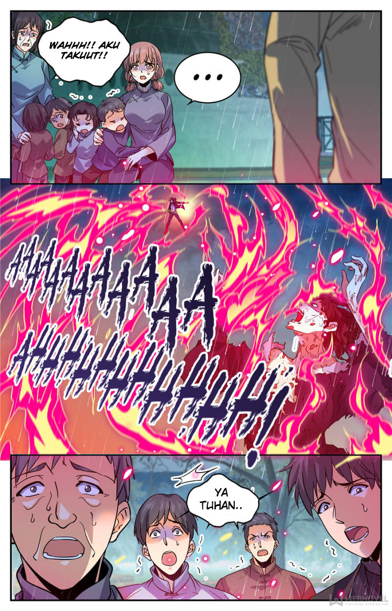 Versatile Mage Chapter 424 - halaman 10