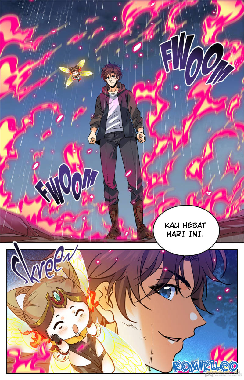 Versatile Mage Chapter 424 - halaman 11