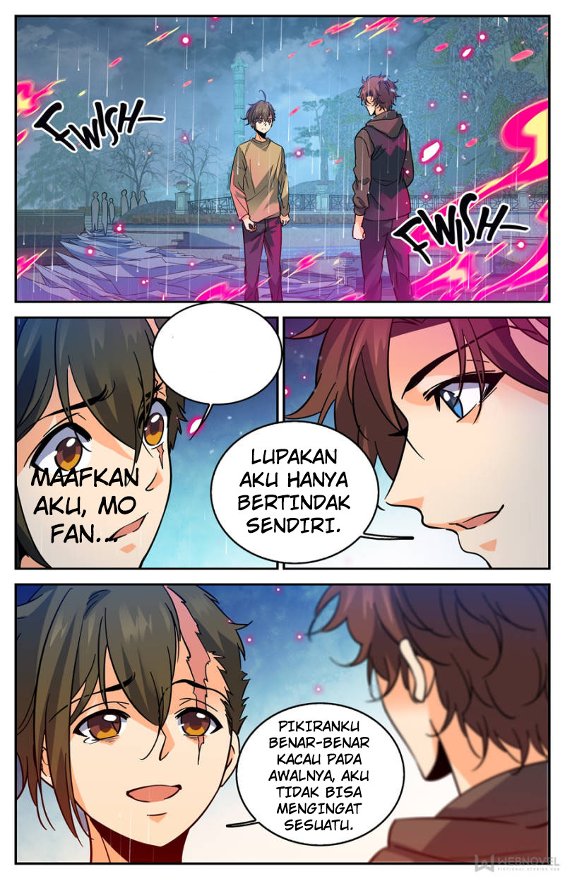 Versatile Mage Chapter 424 - halaman 12
