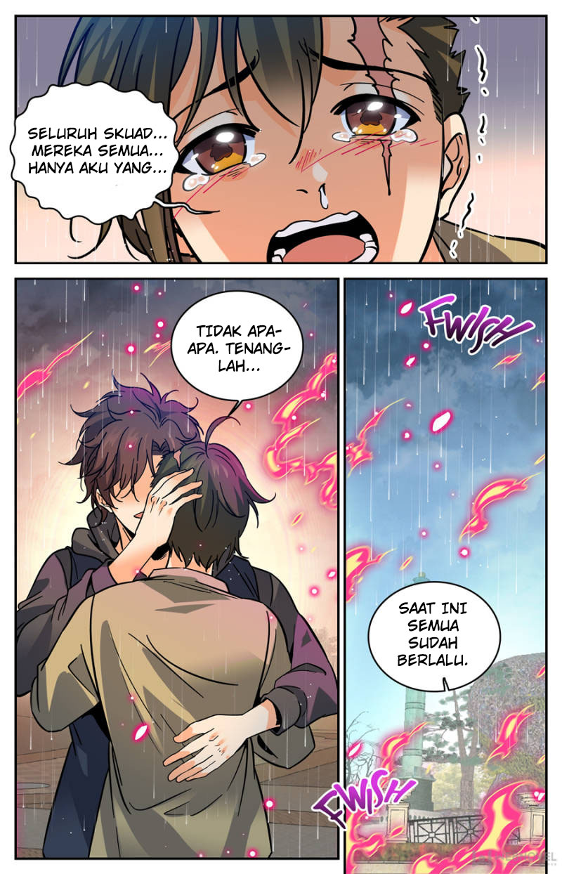 Versatile Mage Chapter 424 - halaman 13