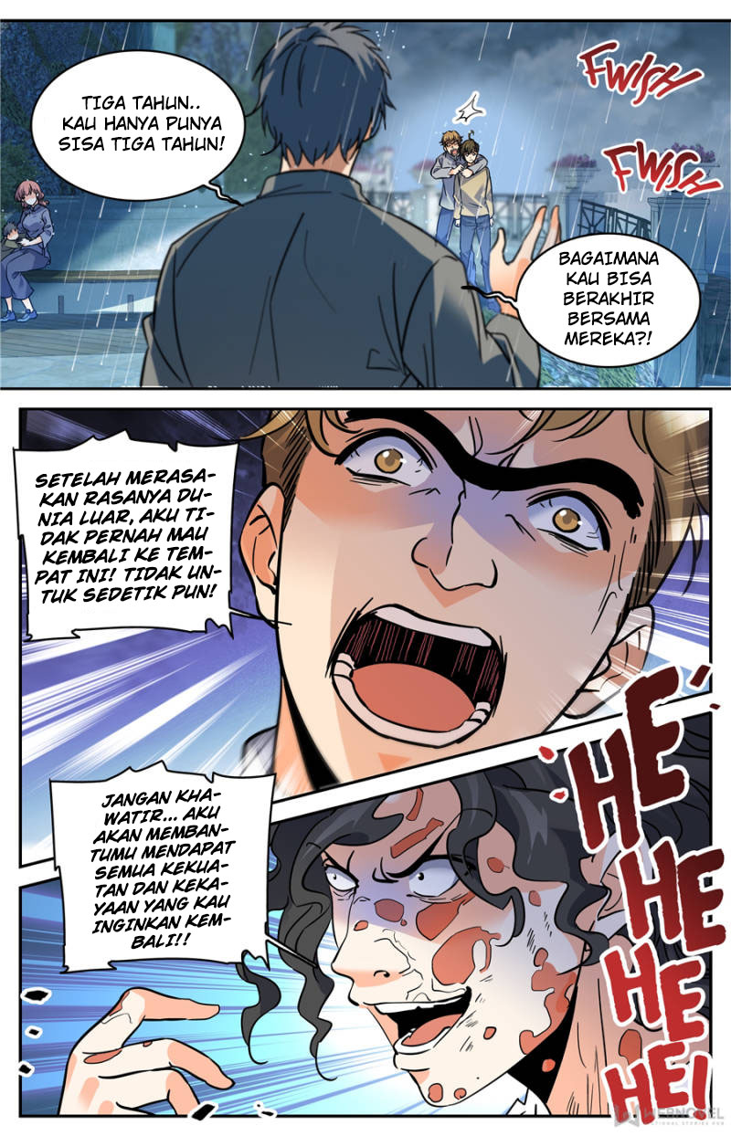 Versatile Mage Chapter 424 - halaman 2