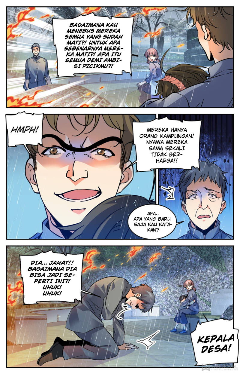 Versatile Mage Chapter 424 - halaman 3