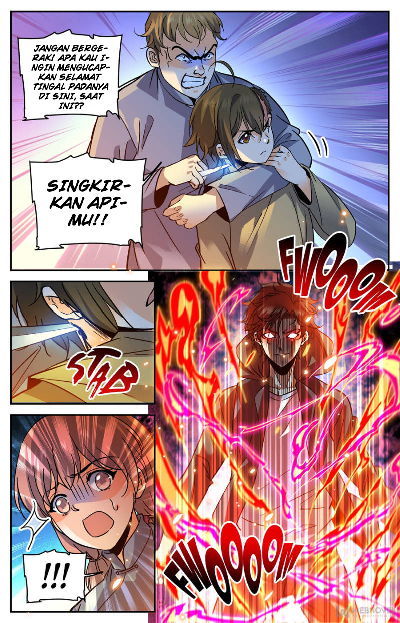Versatile Mage Chapter 424 - halaman 5