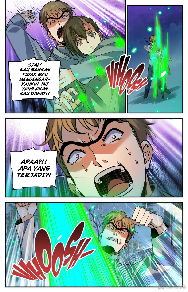 Versatile Mage Chapter 424 - halaman 6