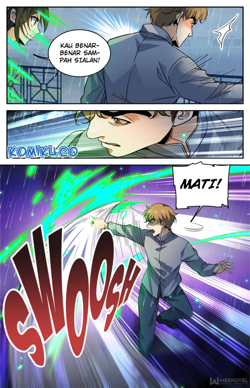 Versatile Mage Chapter 424 - halaman 7