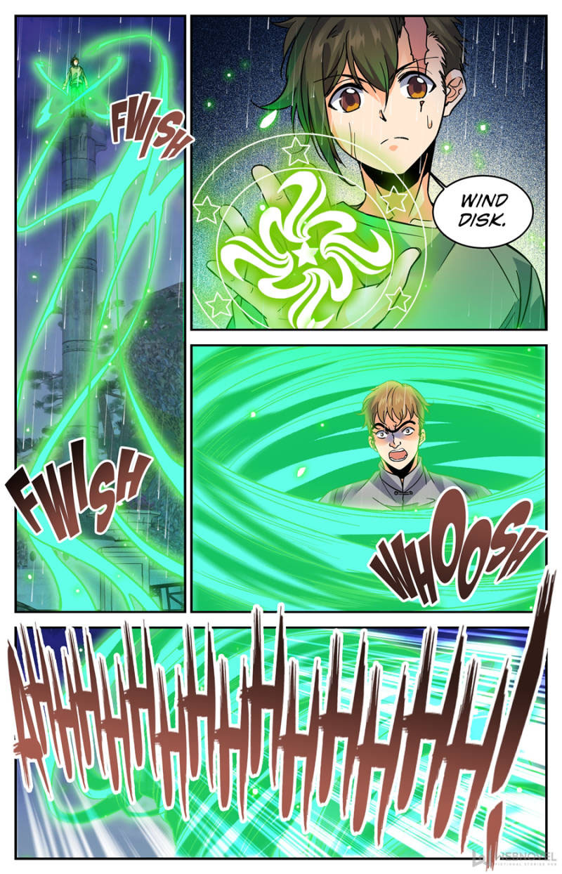 Versatile Mage Chapter 424 - halaman 8
