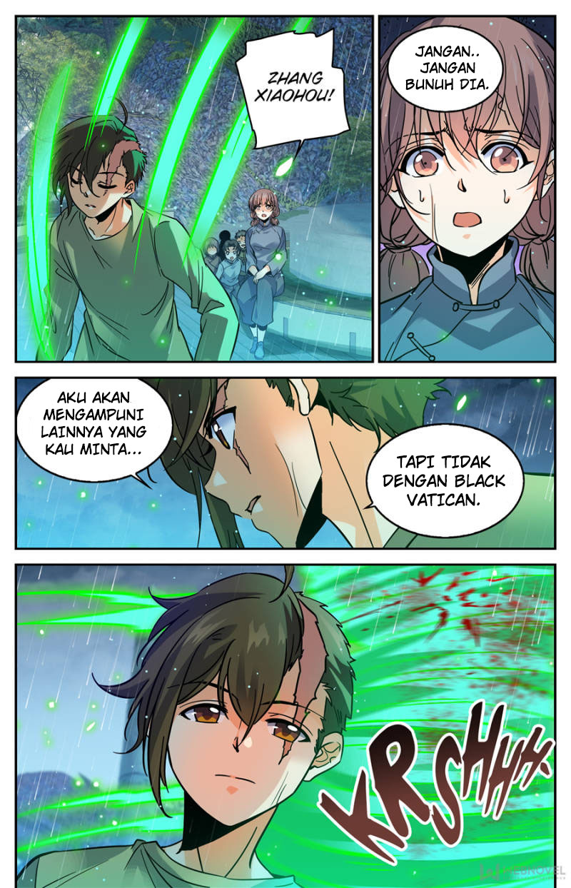 Versatile Mage Chapter 424 - halaman 9