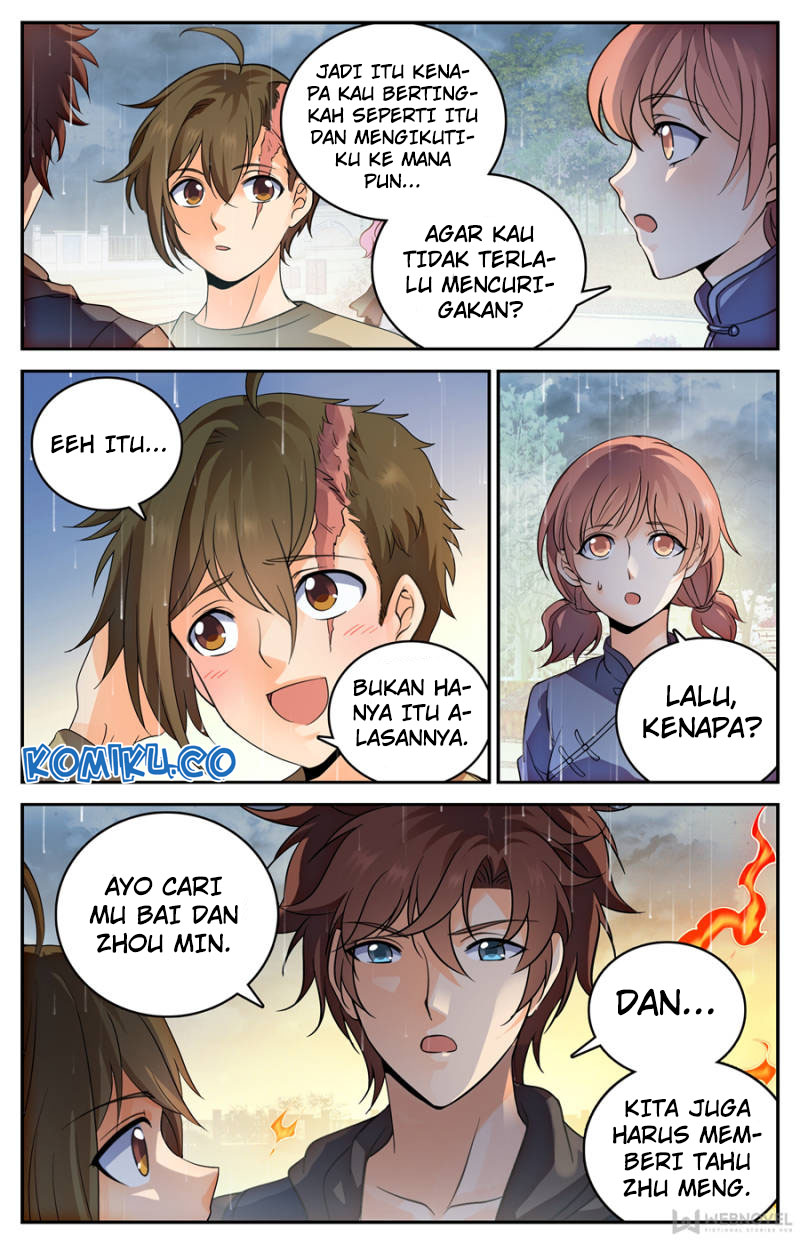 Versatile Mage Chapter 425 - halaman 10