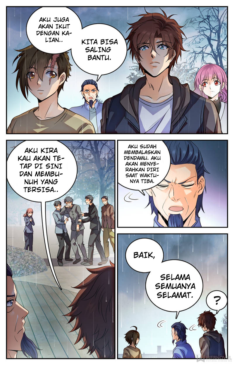 Versatile Mage Chapter 425 - halaman 11