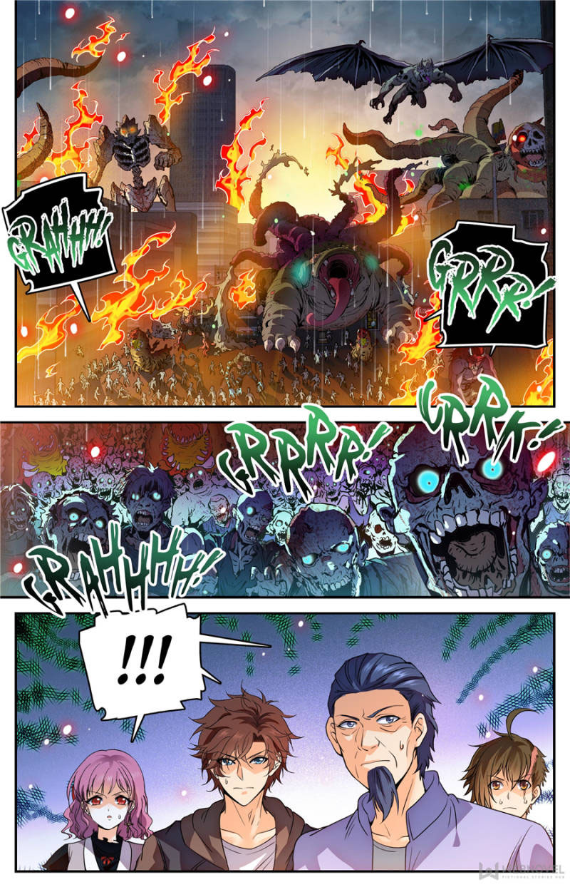 Versatile Mage Chapter 425 - halaman 12