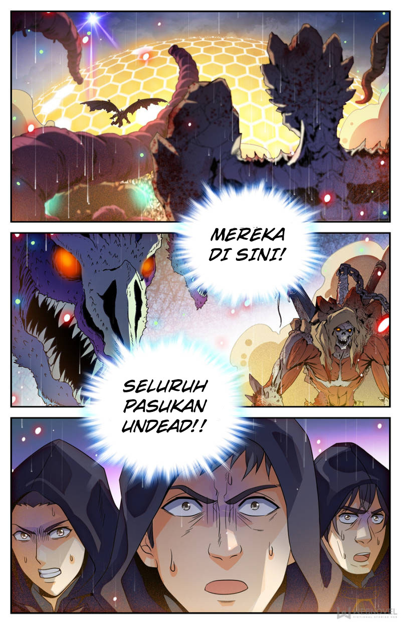 Versatile Mage Chapter 425 - halaman 13