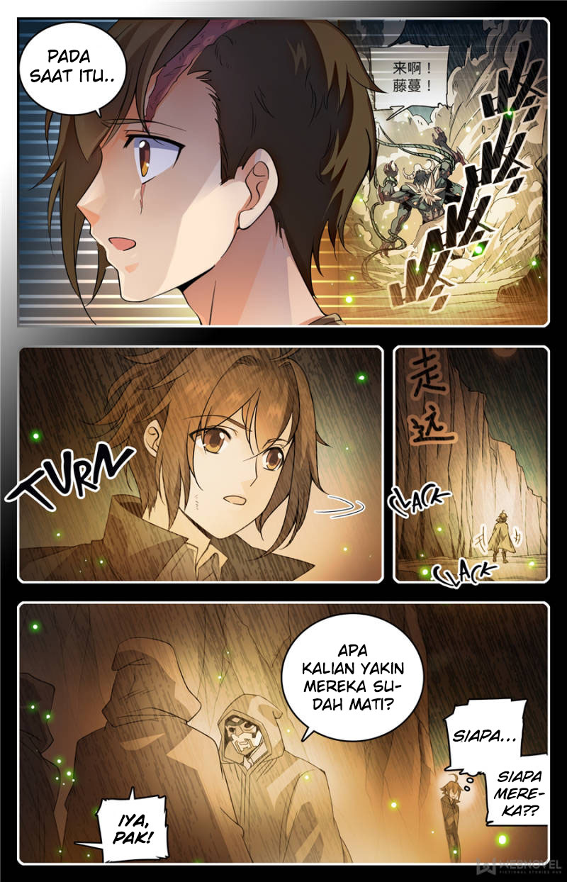 Versatile Mage Chapter 425 - halaman 2