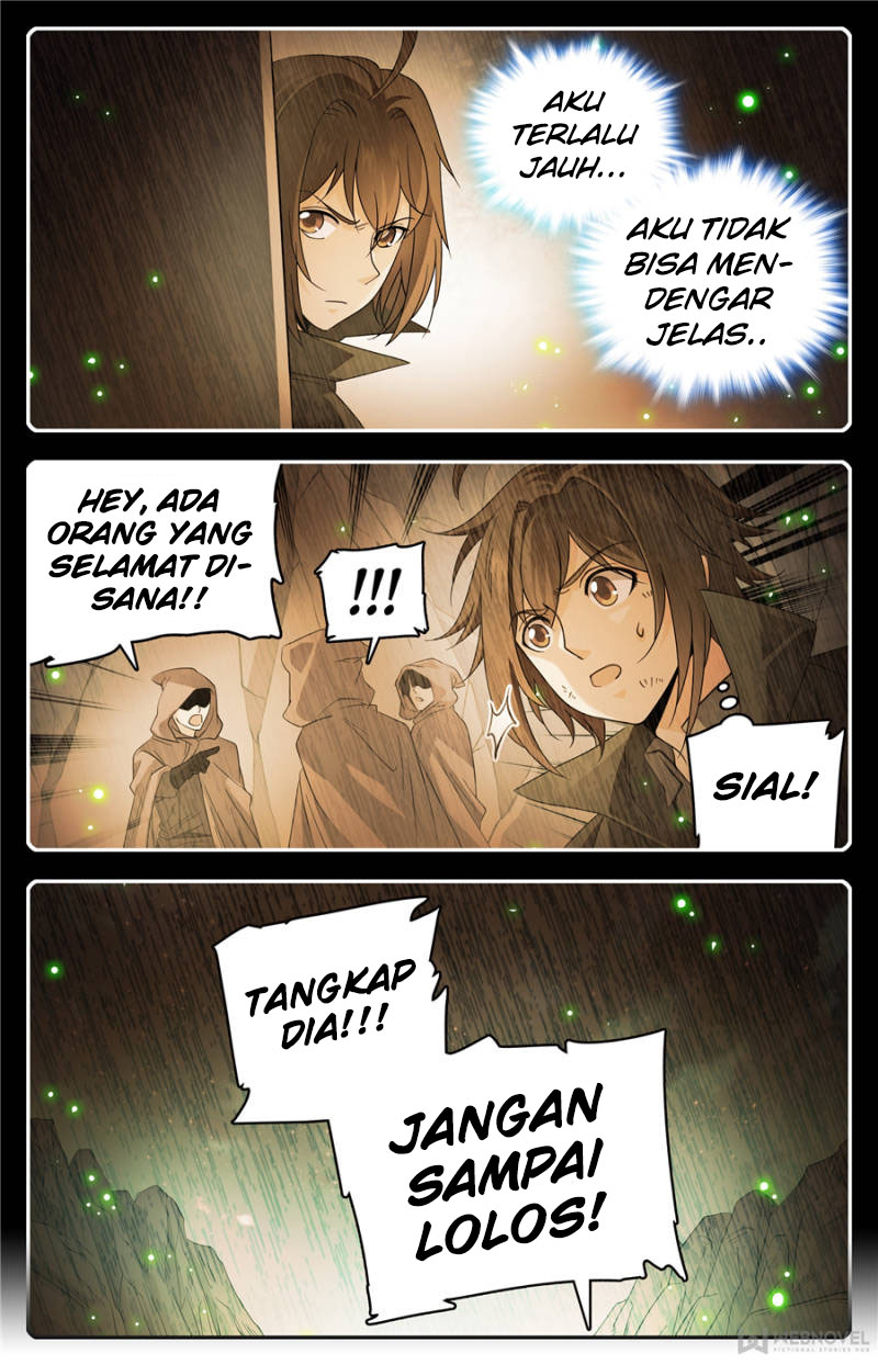 Versatile Mage Chapter 425 - halaman 3