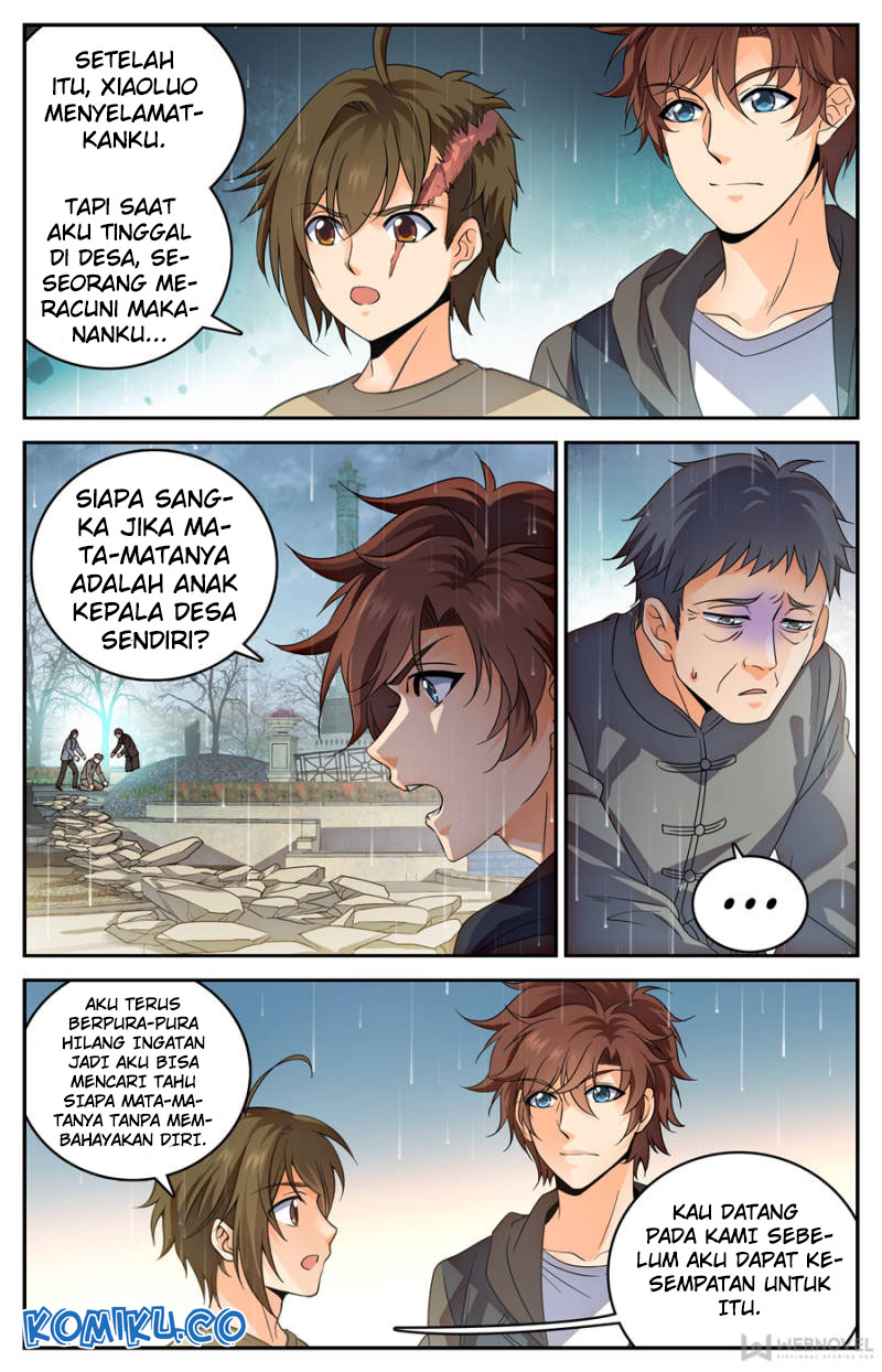 Versatile Mage Chapter 425 - halaman 4