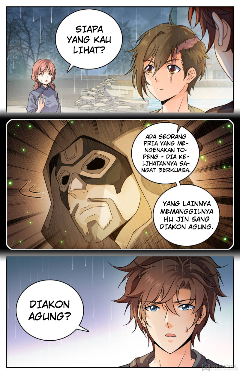Versatile Mage Chapter 425 - halaman 6