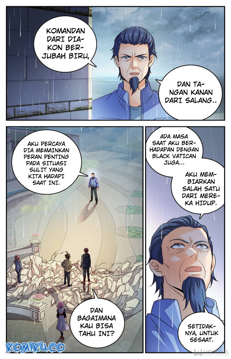Versatile Mage Chapter 425 - halaman 7