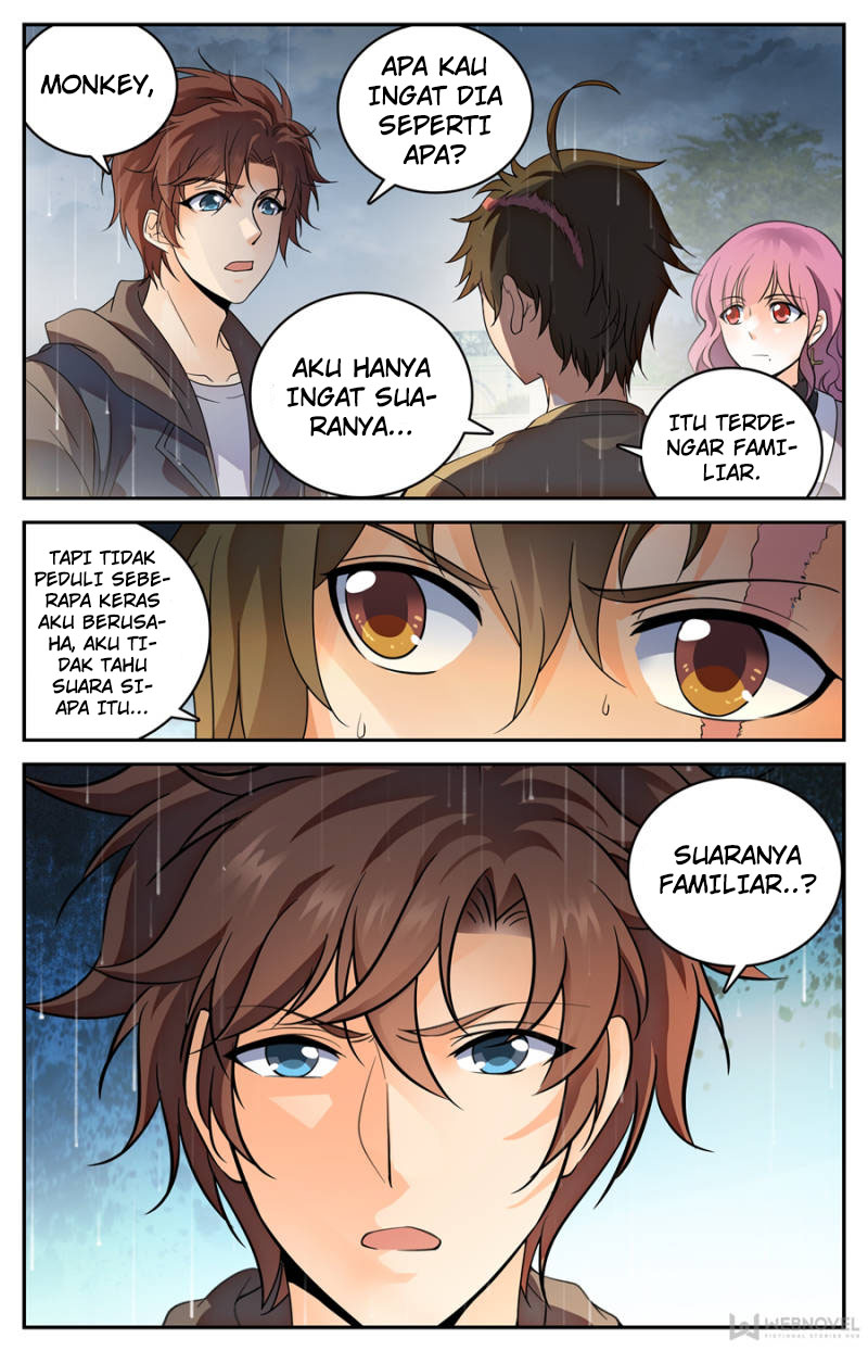 Versatile Mage Chapter 425 - halaman 8