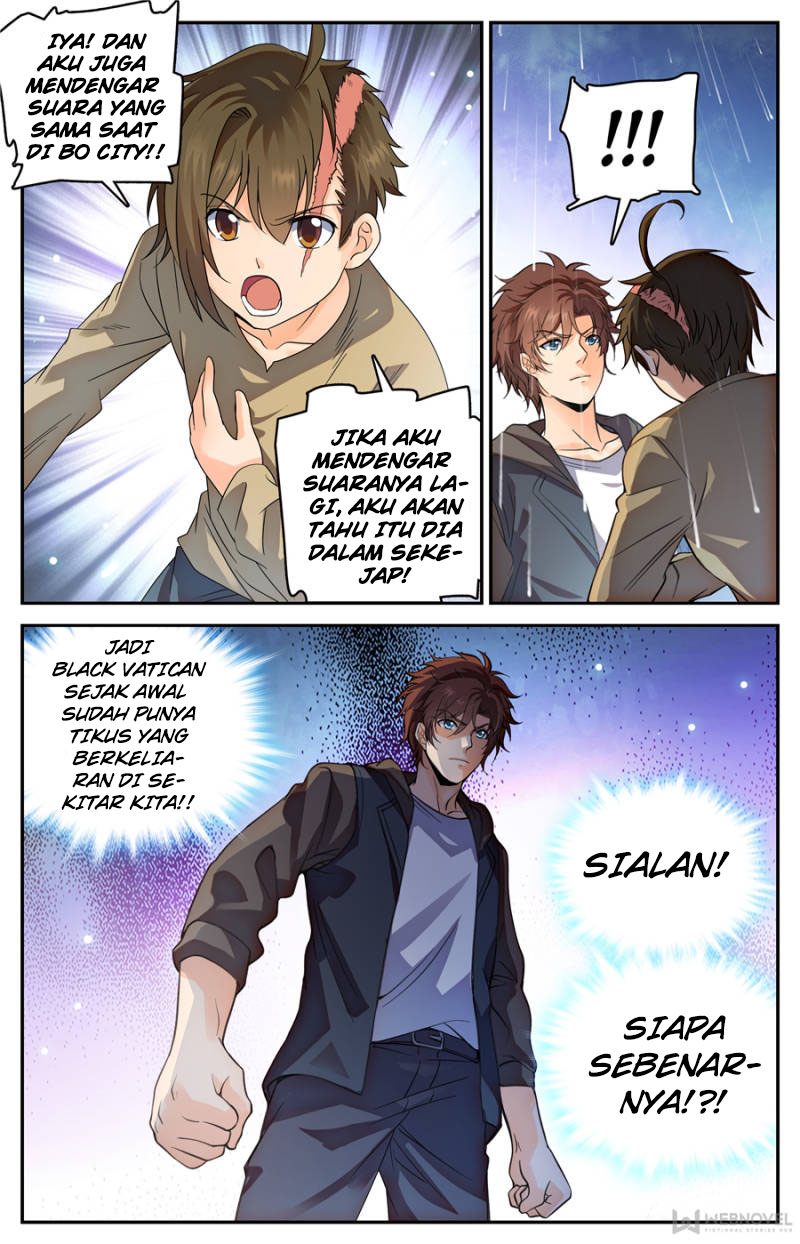 Versatile Mage Chapter 425 - halaman 9