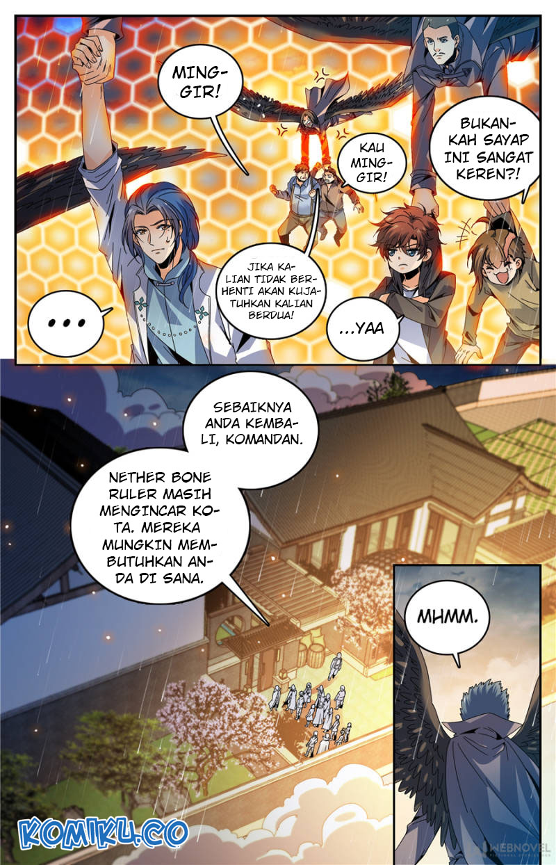 Versatile Mage Chapter 426 - halaman 10