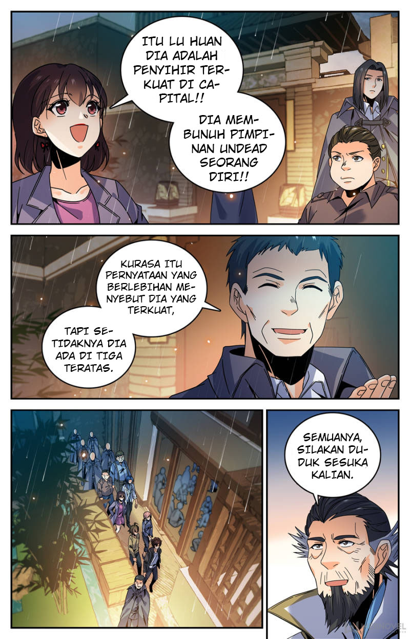 Versatile Mage Chapter 426 - halaman 11