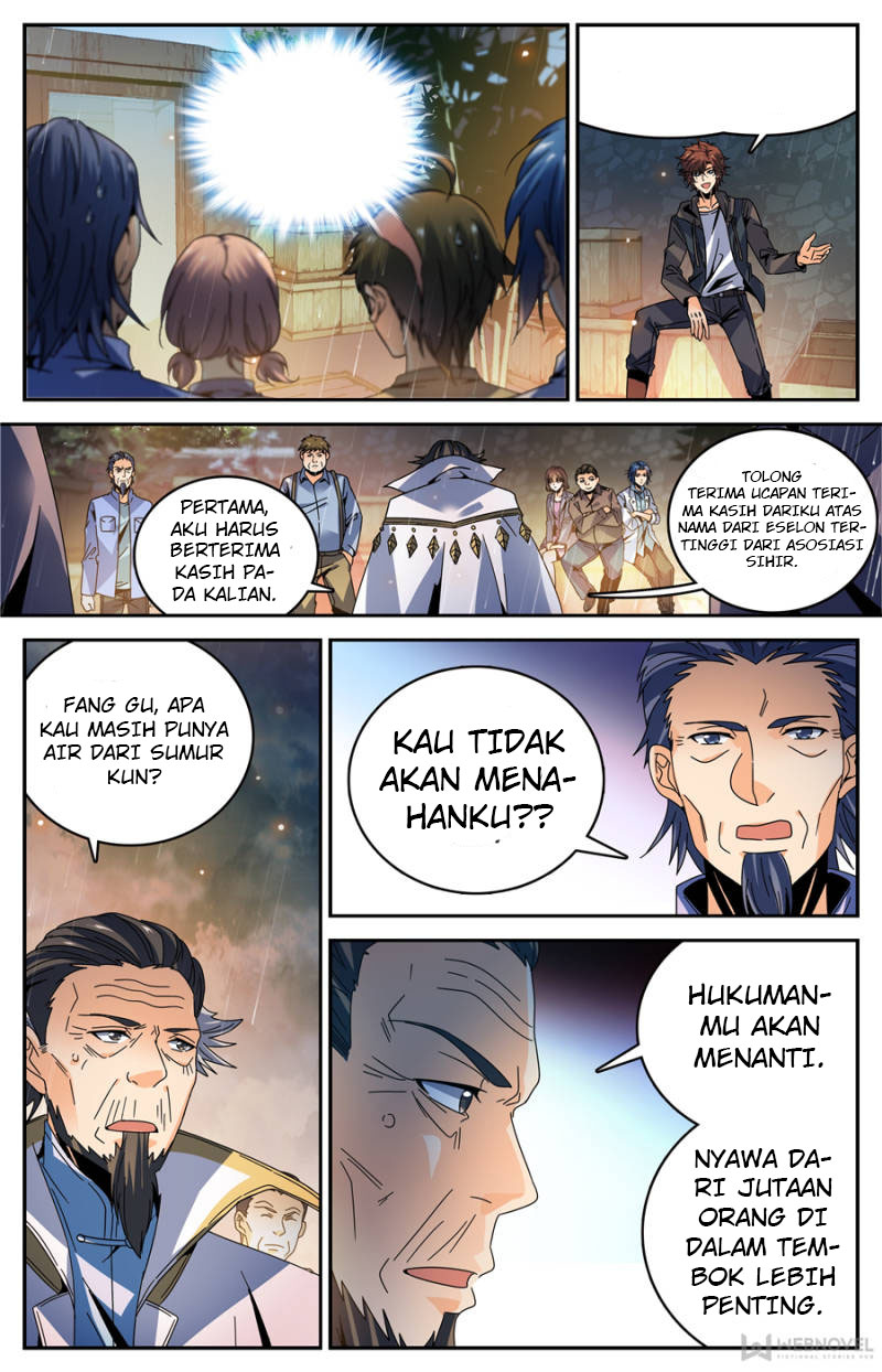 Versatile Mage Chapter 426 - halaman 12