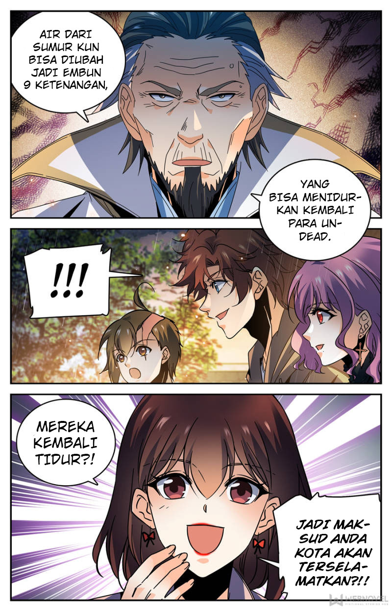 Versatile Mage Chapter 426 - halaman 13