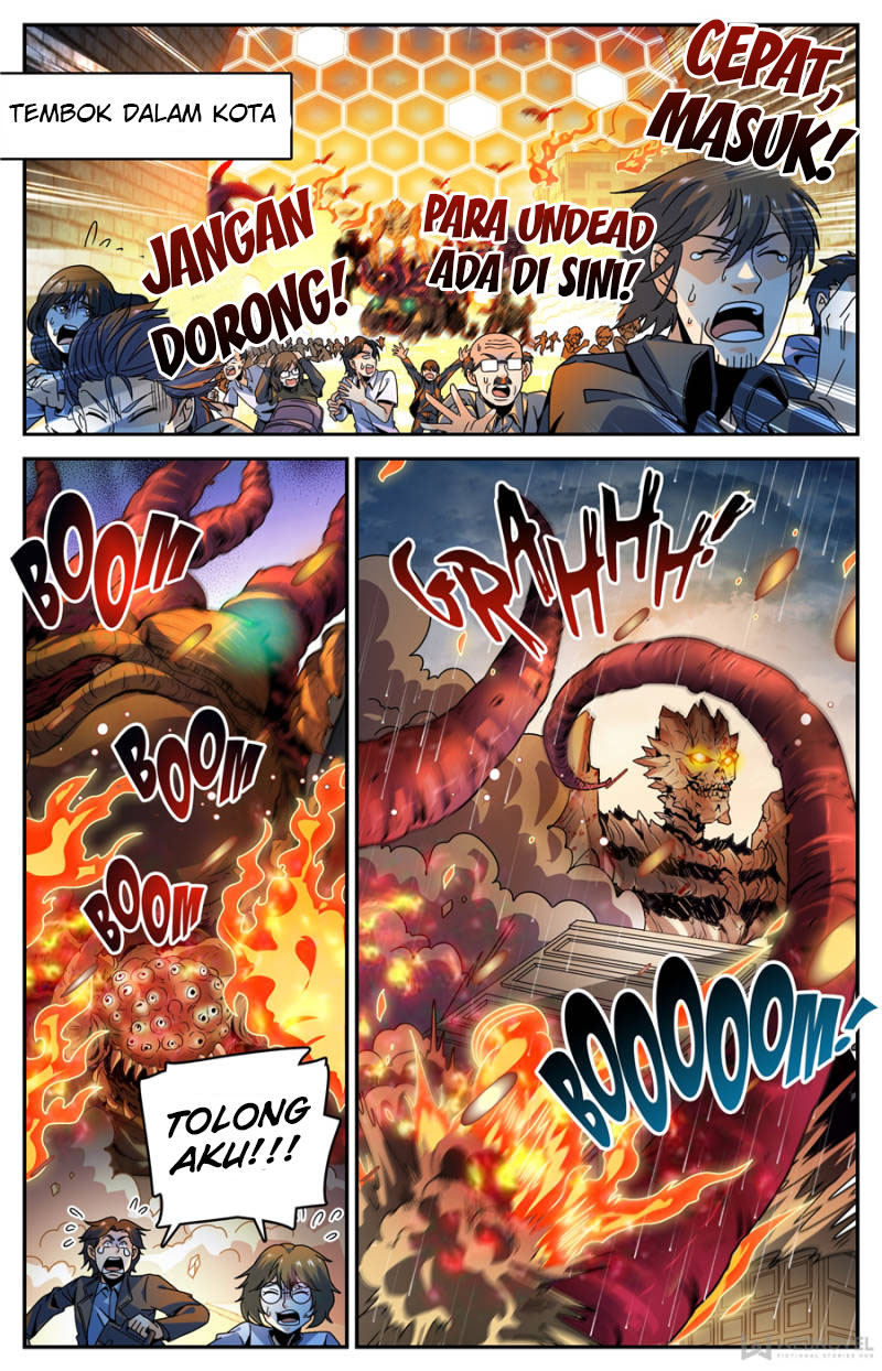 Versatile Mage Chapter 426 - halaman 2