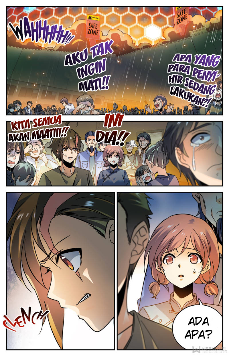 Versatile Mage Chapter 426 - halaman 3