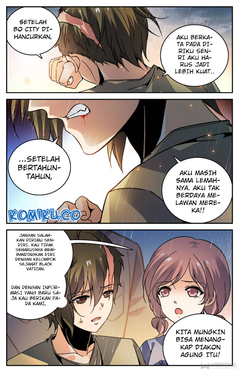 Versatile Mage Chapter 426 - halaman 4