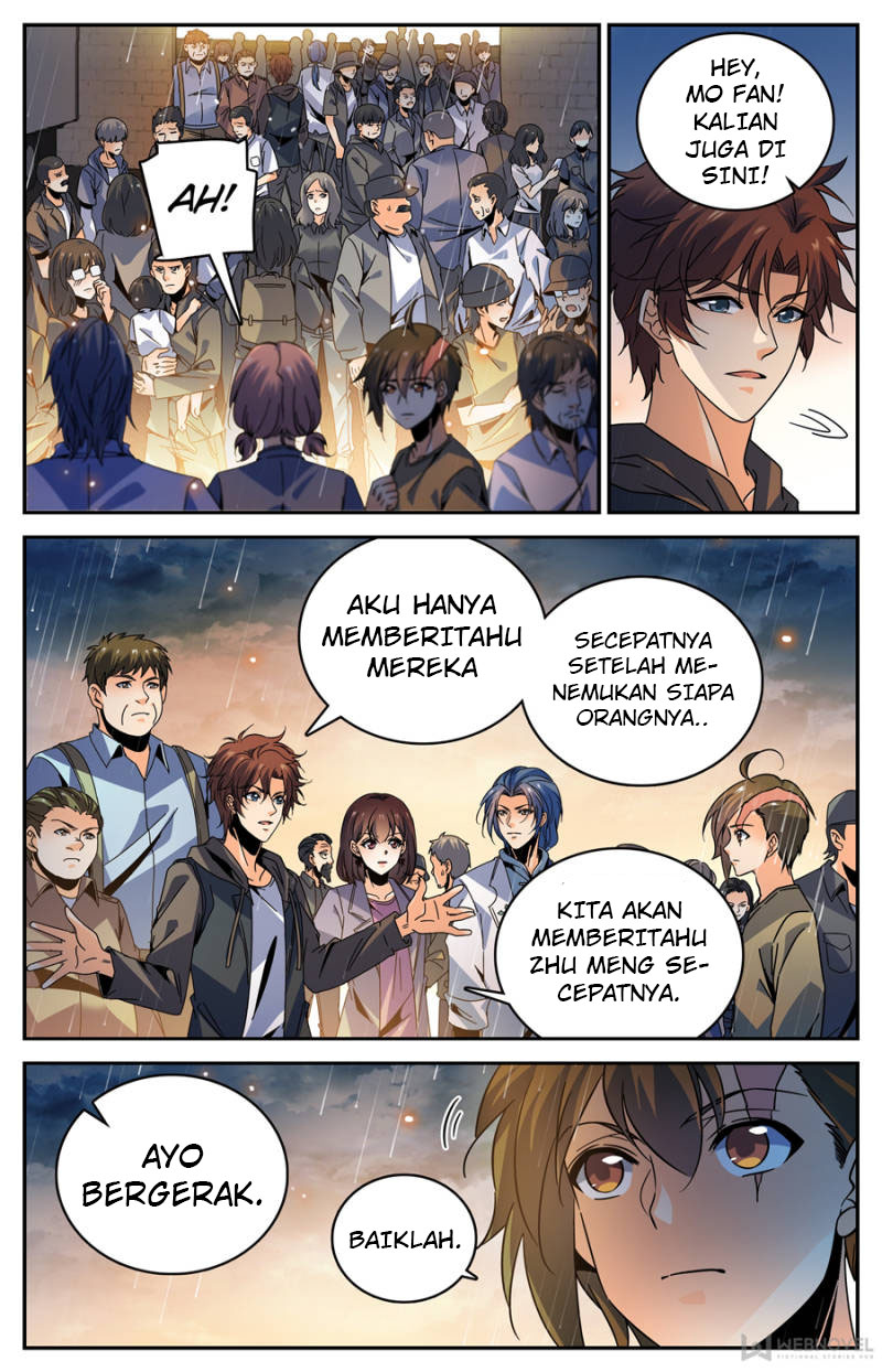 Versatile Mage Chapter 426 - halaman 5