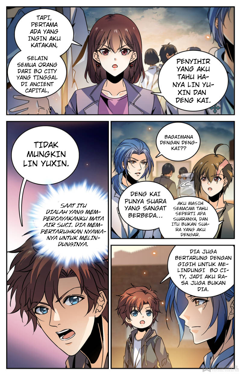 Versatile Mage Chapter 426 - halaman 6