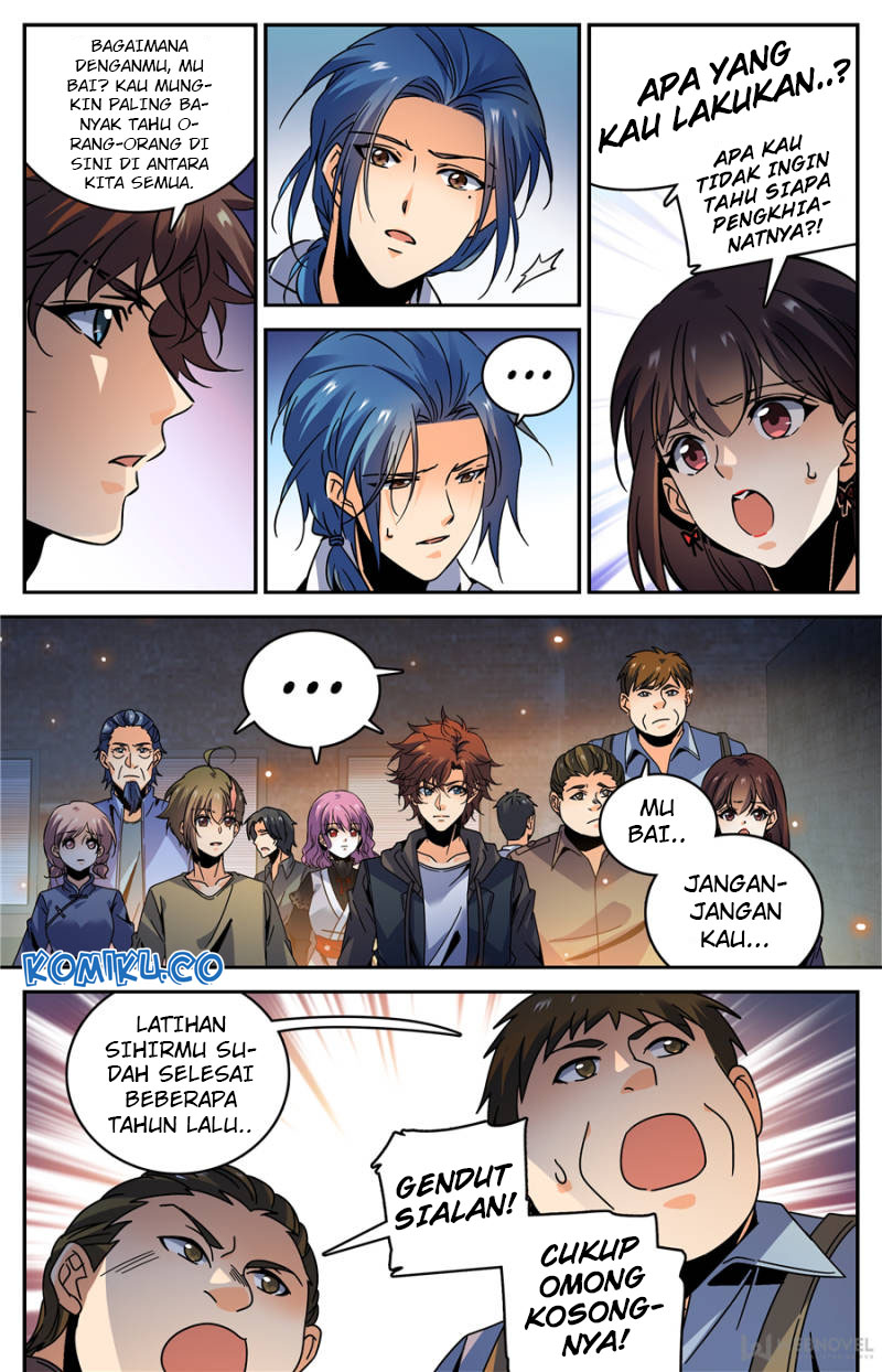 Versatile Mage Chapter 426 - halaman 7