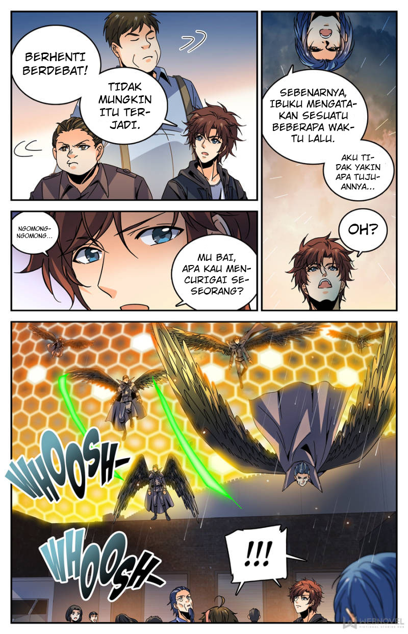 Versatile Mage Chapter 426 - halaman 8