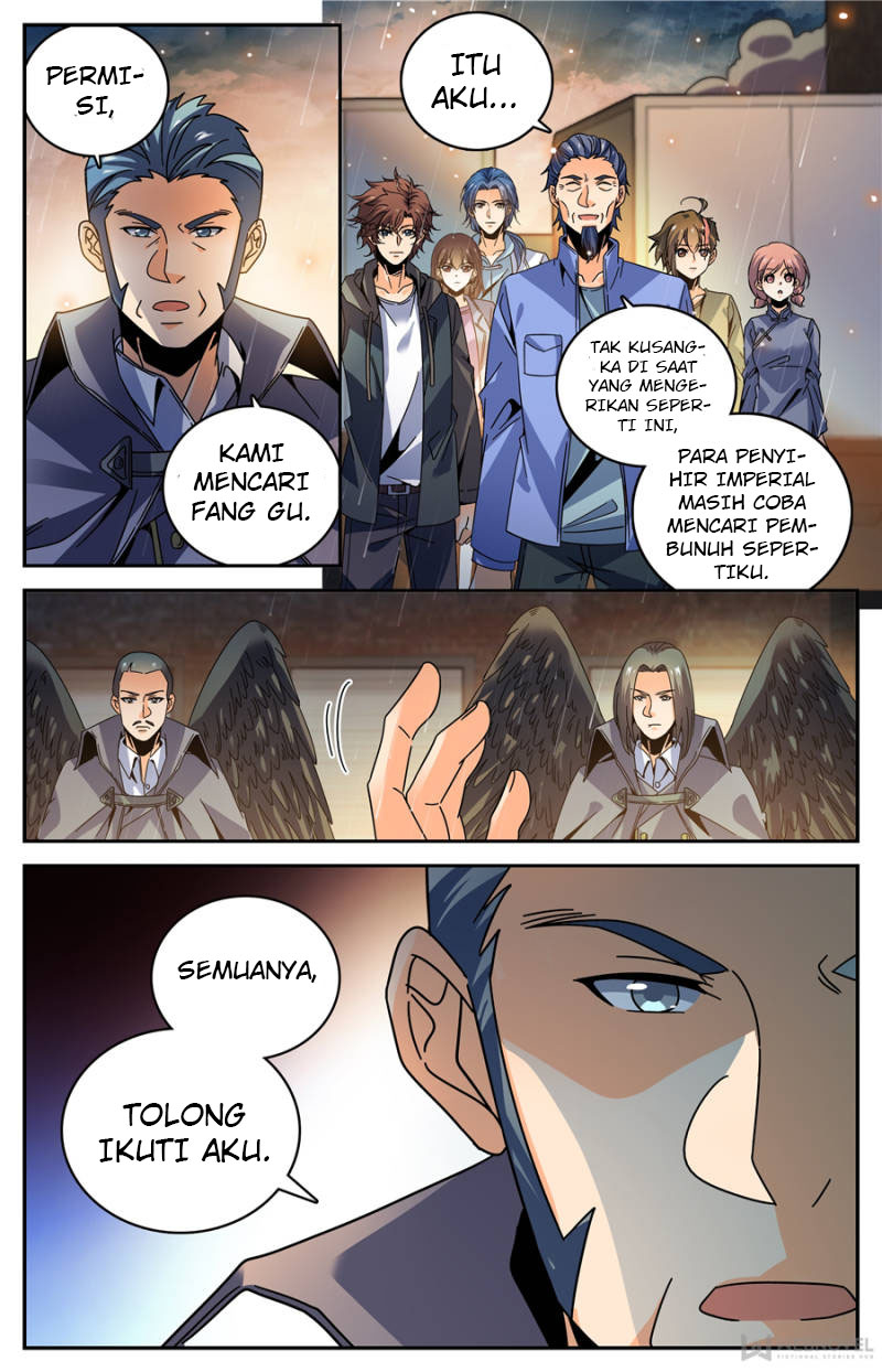 Versatile Mage Chapter 426 - halaman 9