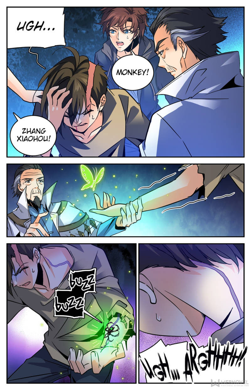 Versatile Mage Chapter 427 - halaman 12