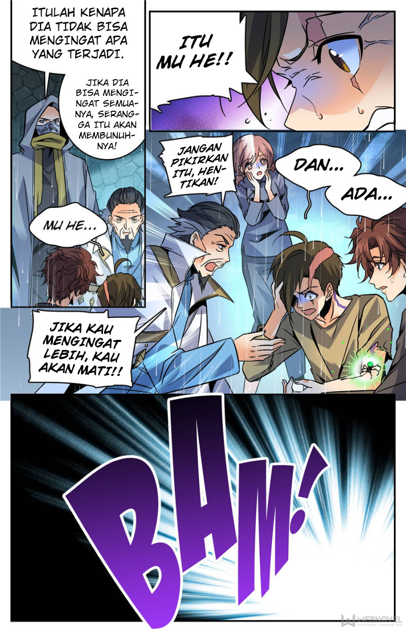 Versatile Mage Chapter 427 - halaman 13