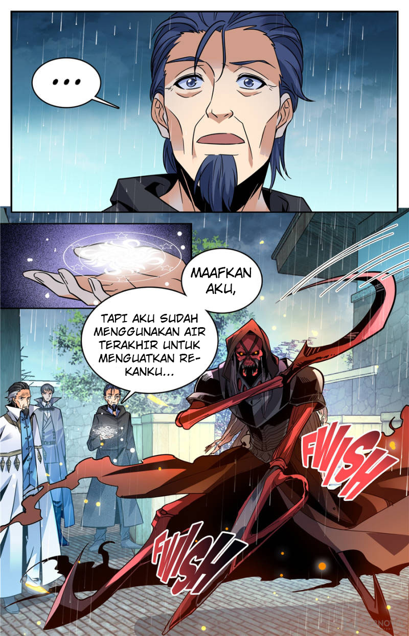Versatile Mage Chapter 427 - halaman 2