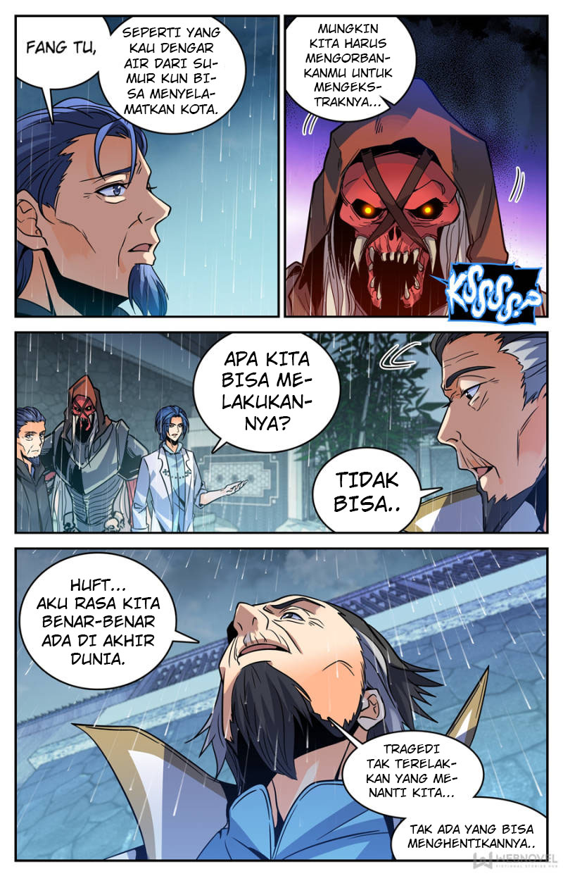 Versatile Mage Chapter 427 - halaman 3