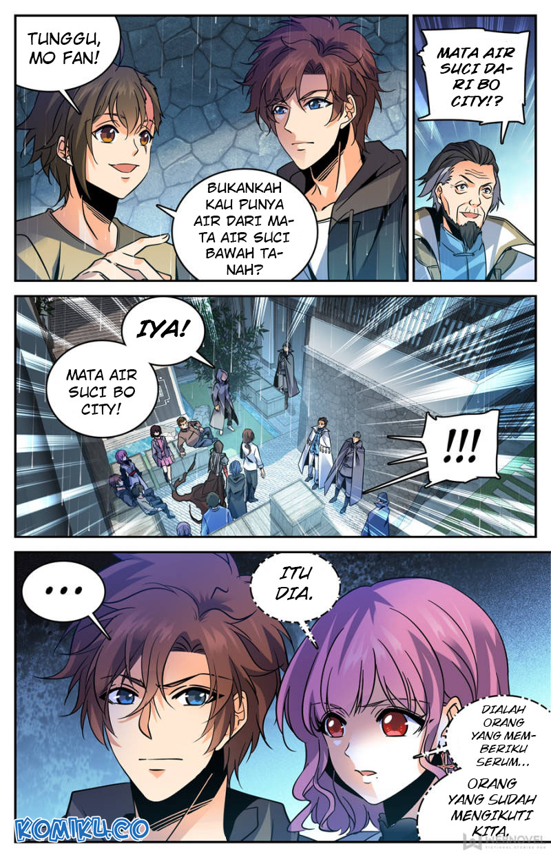 Versatile Mage Chapter 427 - halaman 4