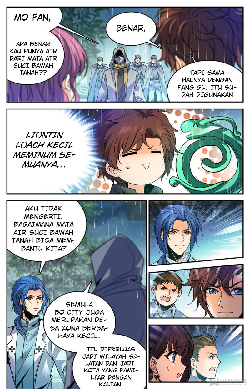 Versatile Mage Chapter 427 - halaman 5