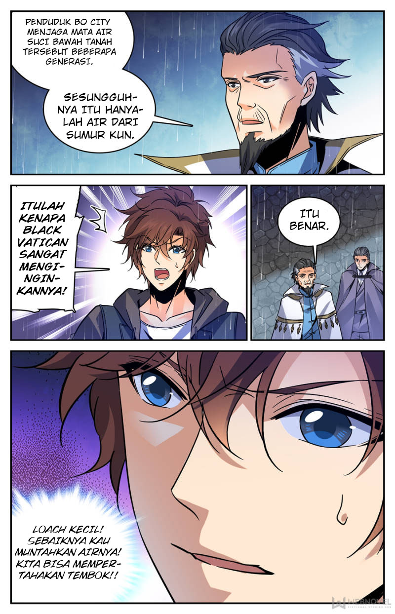 Versatile Mage Chapter 427 - halaman 6