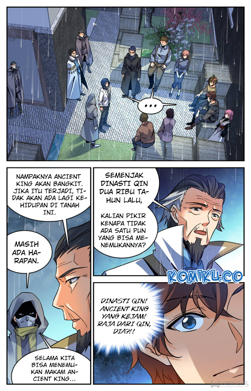 Versatile Mage Chapter 427 - halaman 7