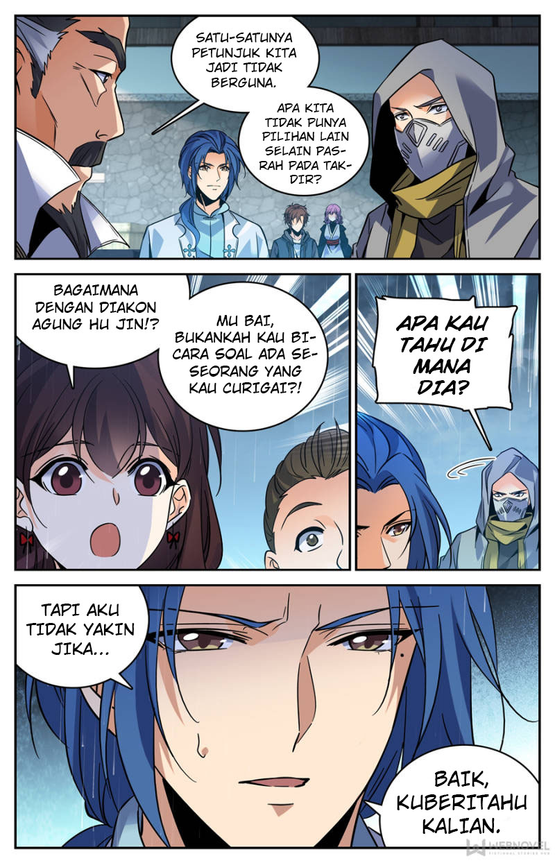 Versatile Mage Chapter 427 - halaman 8