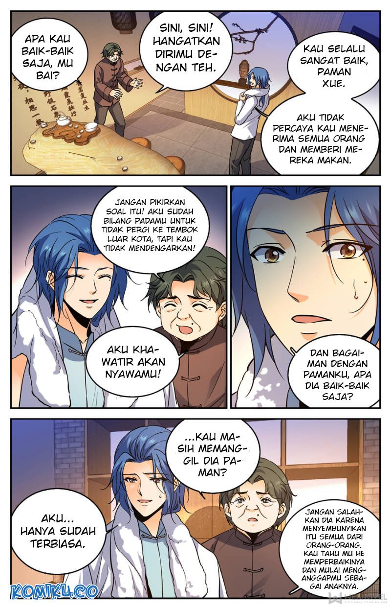 Versatile Mage Chapter 428 - halaman 10