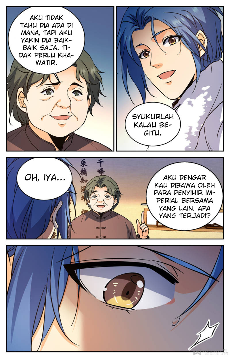Versatile Mage Chapter 428 - halaman 11